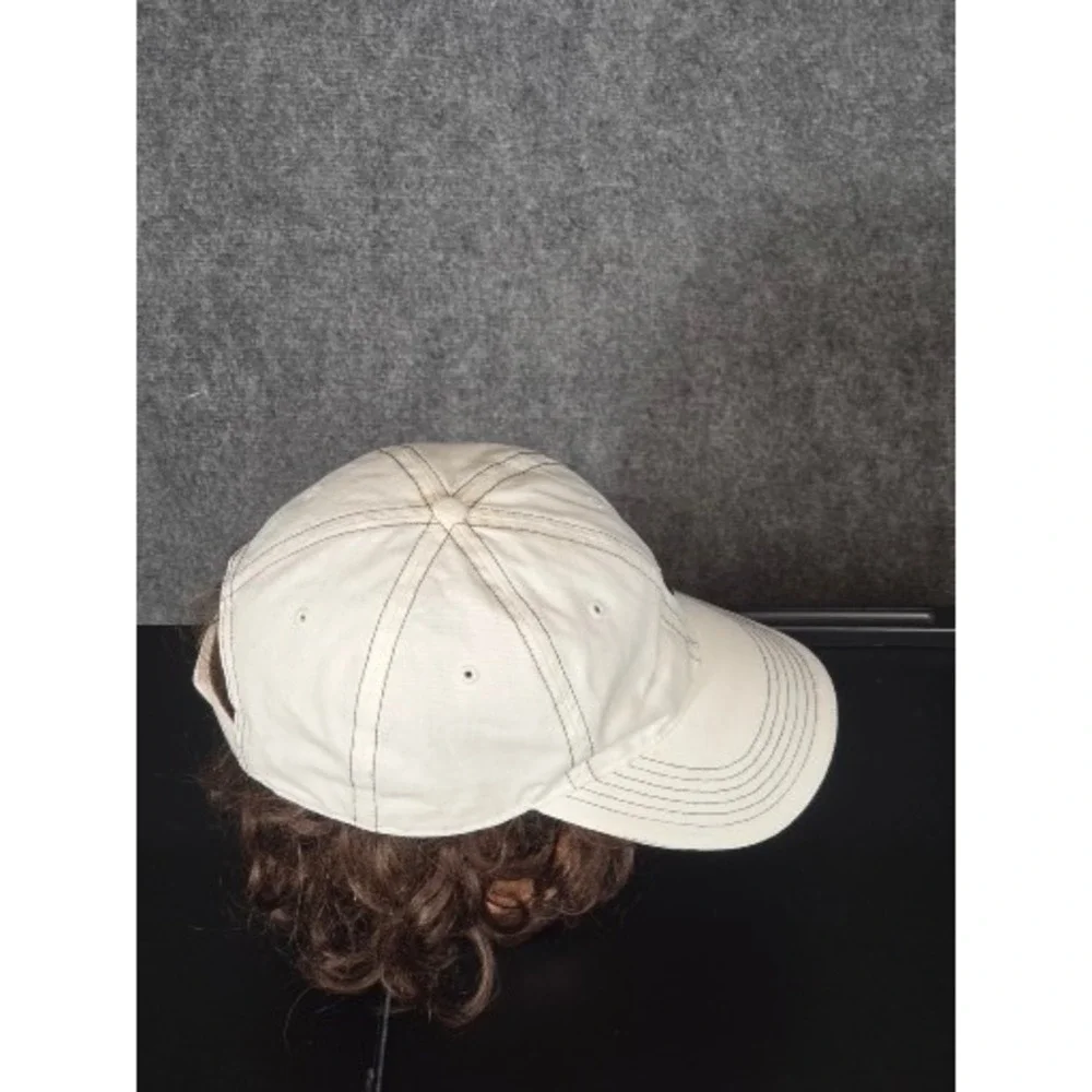 Richardson 325 Mens Cream‎ QC Embroidered Dad Hat Adjustable Baseball Cap Casual